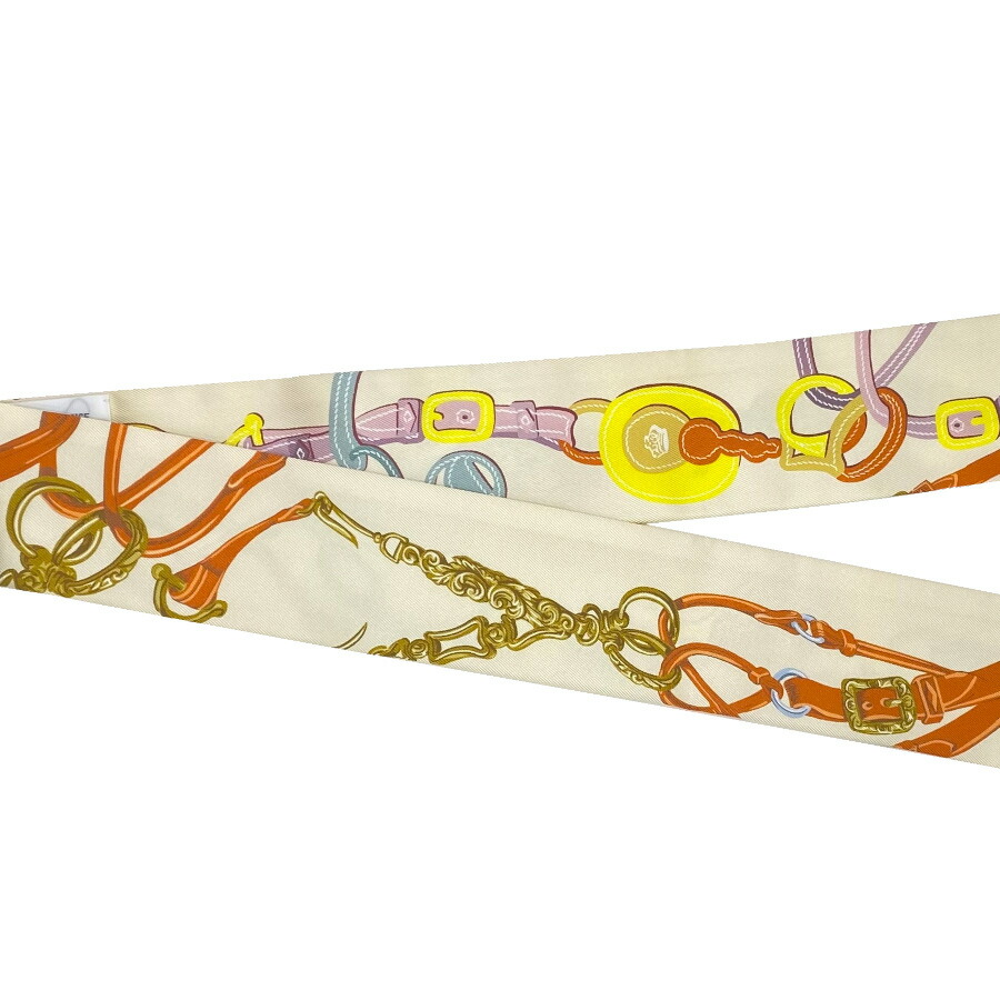 楽天市場】エルメス HERMES ツイリー 《ブリッド・ドゥ・ガラ