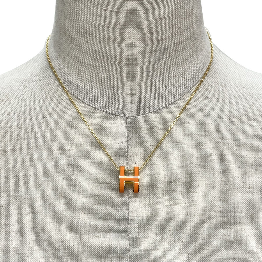楽天市場】☆ラッピング無料☆ エルメス HERMES ネックレス ペンダント