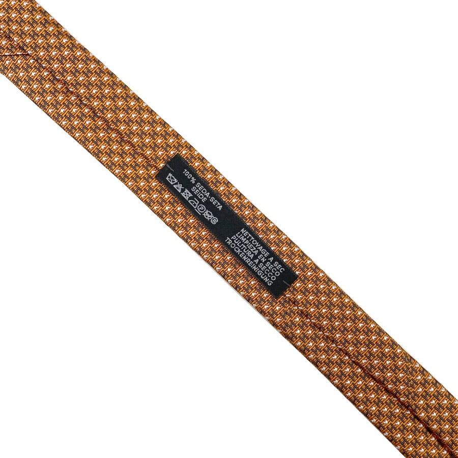 楽天市場】【新品】エルメス HERMES ネクタイ ツイルタイ クラヴァット