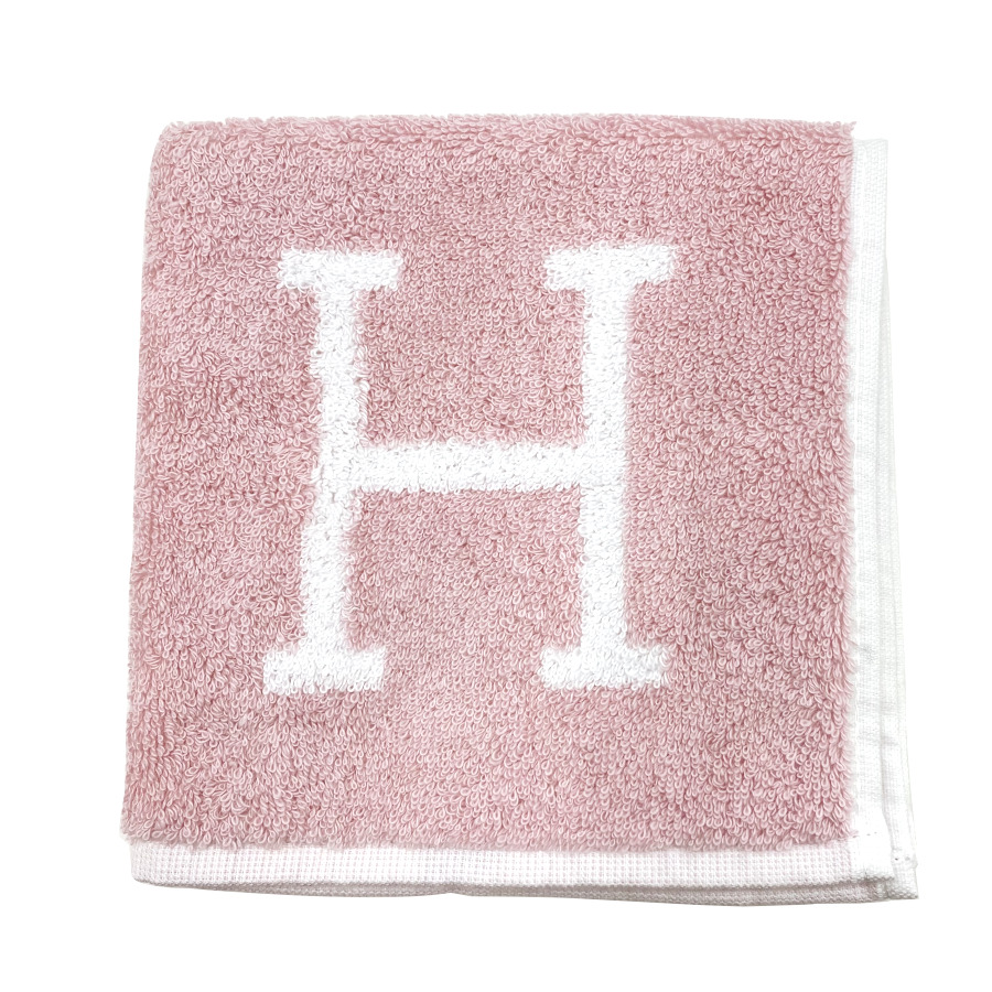 楽天市場】【ギフト用】 エルメス HERMES カレタオル ハンドタオル