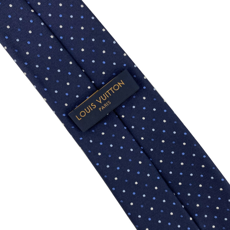 楽天市場】【新品】ルイヴィトン LOUIS VUITTON ネクタイ・モノグラム