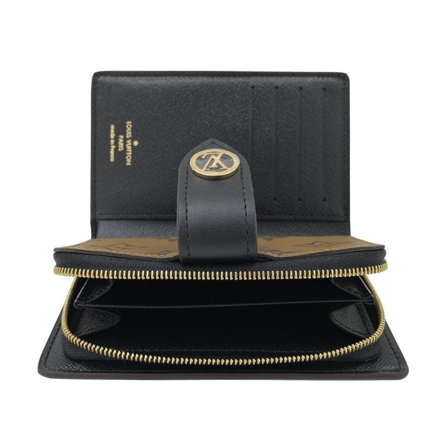 楽天市場】ルイヴィトン LOUIS VUITTON 財布 二つ折り ポルトフォイユ