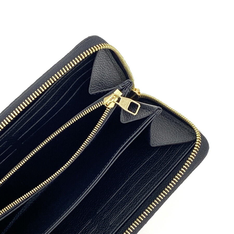 楽天市場】ルイヴィトン LOUIS VUITTON 長財布 ラウンドファスナー
