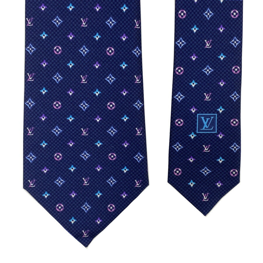 楽天市場】国内完売商品【新品】ルイヴィトン LOUIS VUITTON ネクタイ