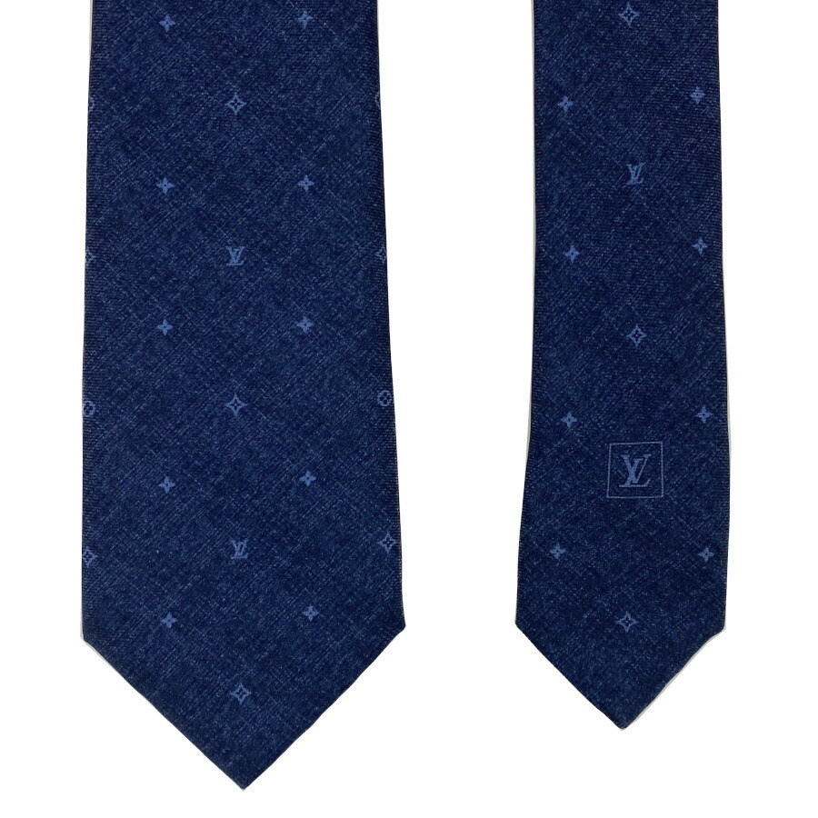 楽天市場】【新品】ルイヴィトン LOUIS VUITTON ネクタイ ネクタイ