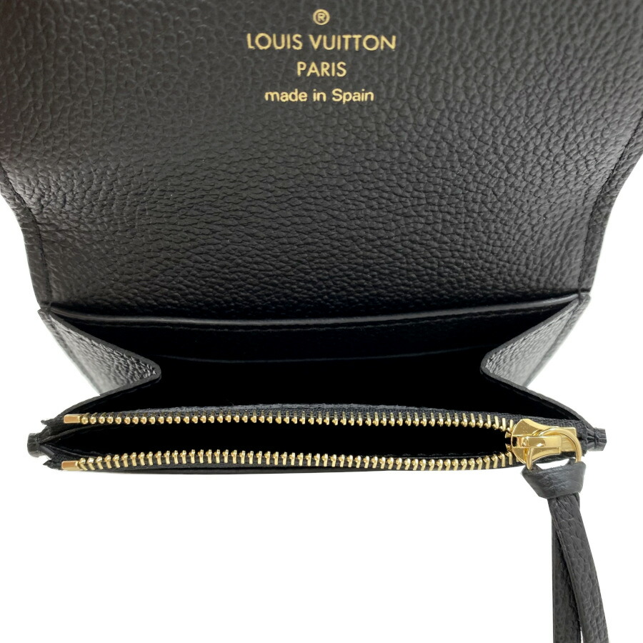 楽天市場】ルイヴィトン LOUIS VUITTON 財布 三つ折りポルトモネ