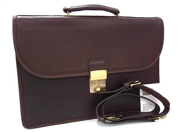 楽天市場】オールドコーチ ブリーフケースの通販
