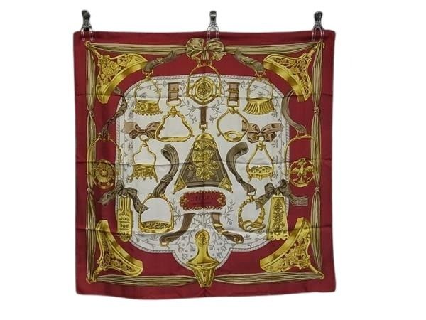 楽天市場】鎧（ブランドエルメス）（レディーススカーフ｜マフラー