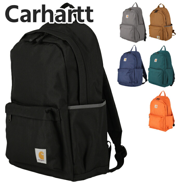 楽天市場】カーハート リュック Carhartt 21L Classic Laptop Daypack