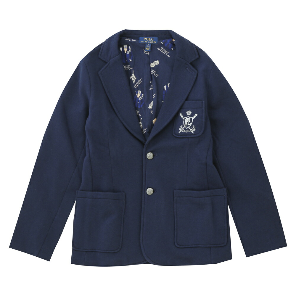 楽天市場】ラルフローレン 男の子 キッズ ジャケット ブレザー 卒業式