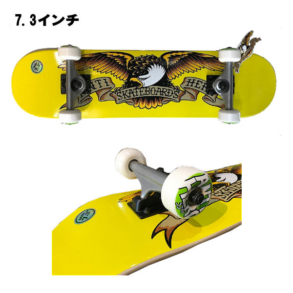 楽天市場】【ANTI HERO】アンタイヒーロー CLASSIC EAGLE コンプリート