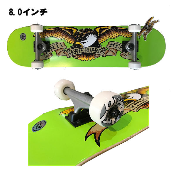 楽天市場】【ANTI HERO】アンタイヒーロー CLASSIC EAGLE コンプリート