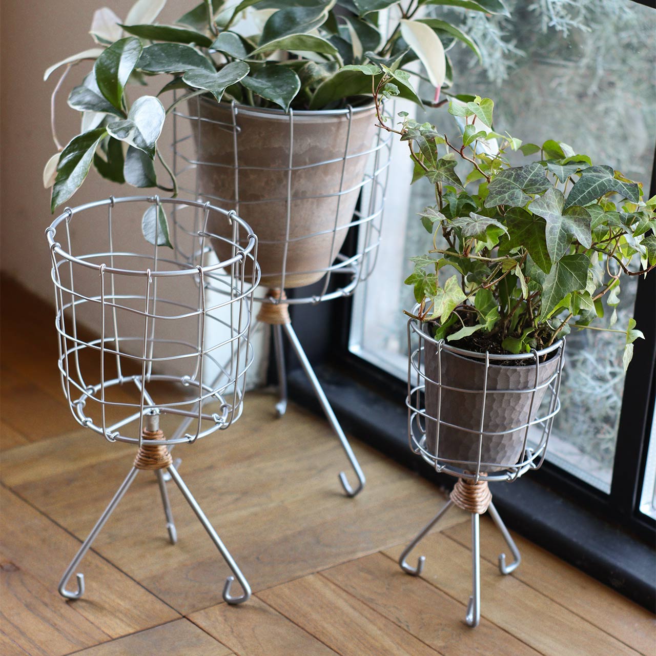 楽天市場】【公式】デュソール スタンドポットカバー S/M/Lサイズ