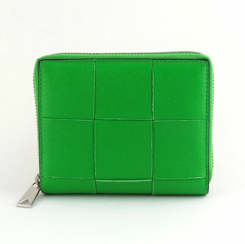 楽天市場】ボッテガ ヴェネタ BOTTEGA VENETA カセット ジップ