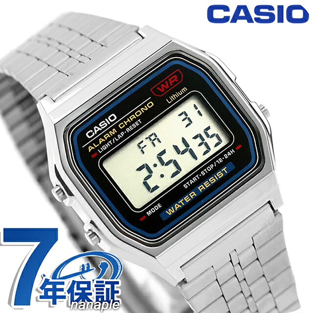 楽天市場】casio a159wの通販