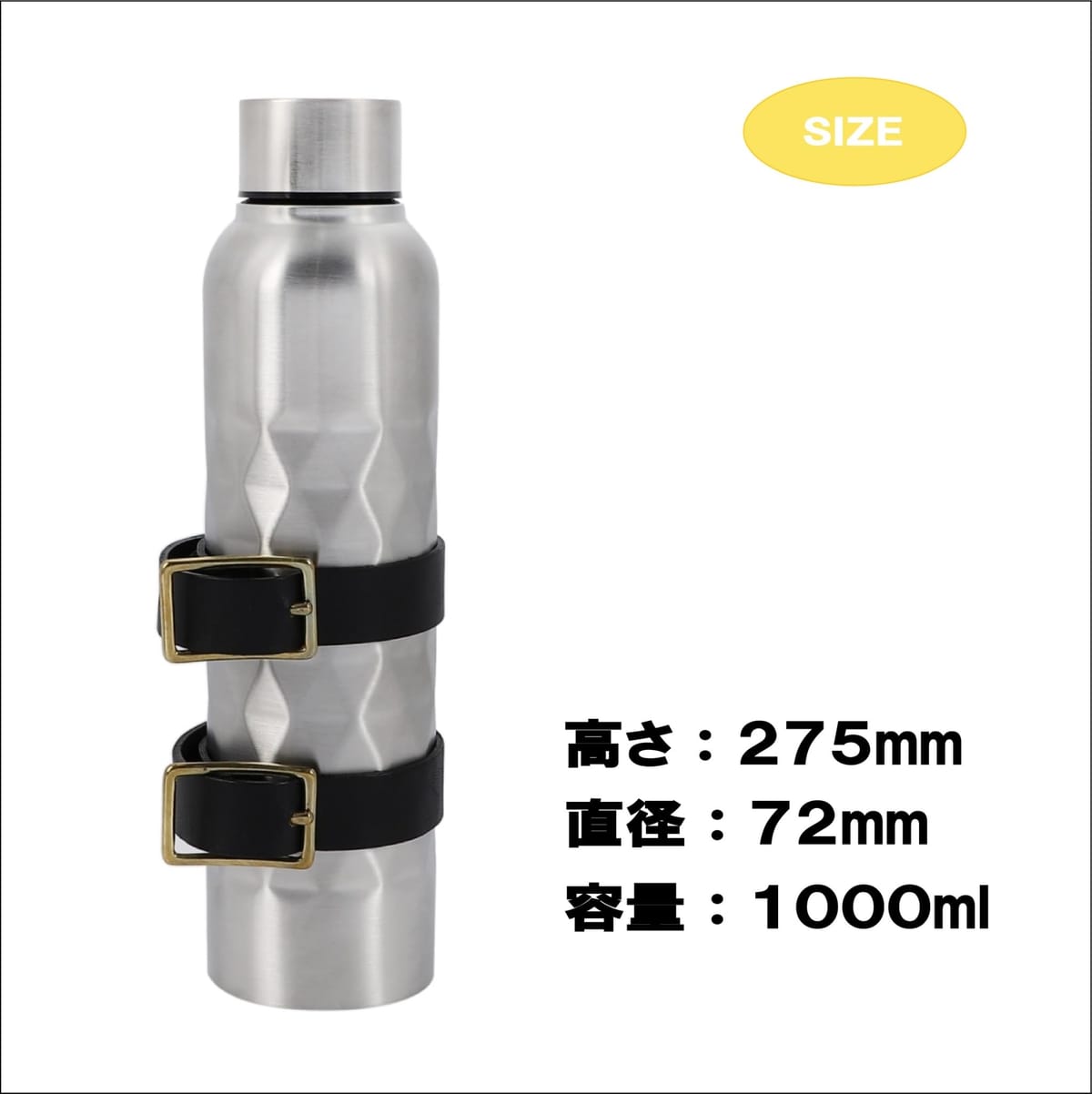 楽天市場】バイク エマージェンシータンク ステンレス製 携行缶 スペア