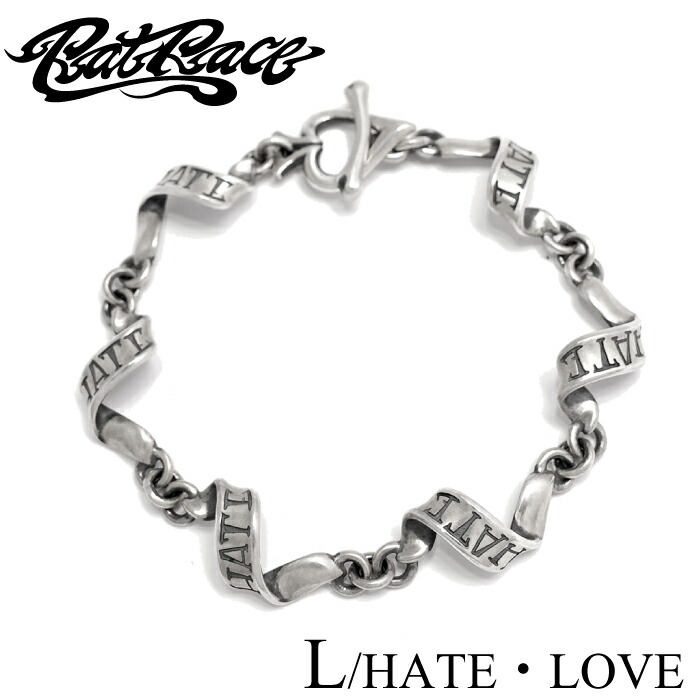 楽天市場】【Rat Race ラットレース】Flutter Ribbon Bracelet L