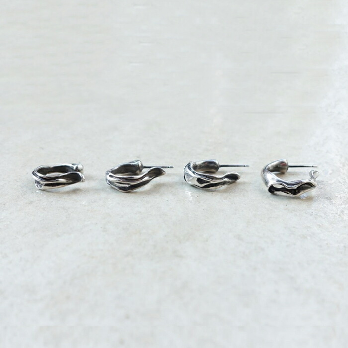 楽天市場】メンズ ピアス ブランド フープピアス シルバーアクセサリー