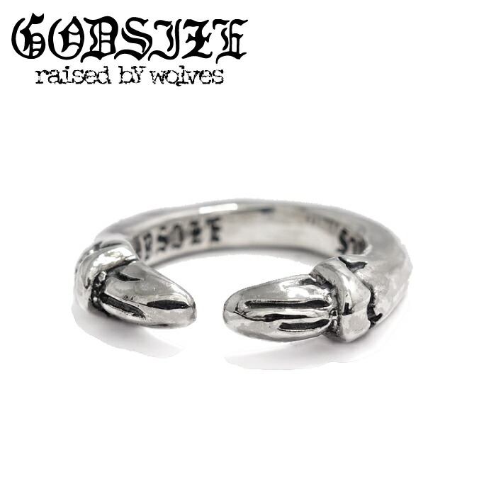 楽天市場】メンズ レディース リング ブランド ドラゴン クロウ