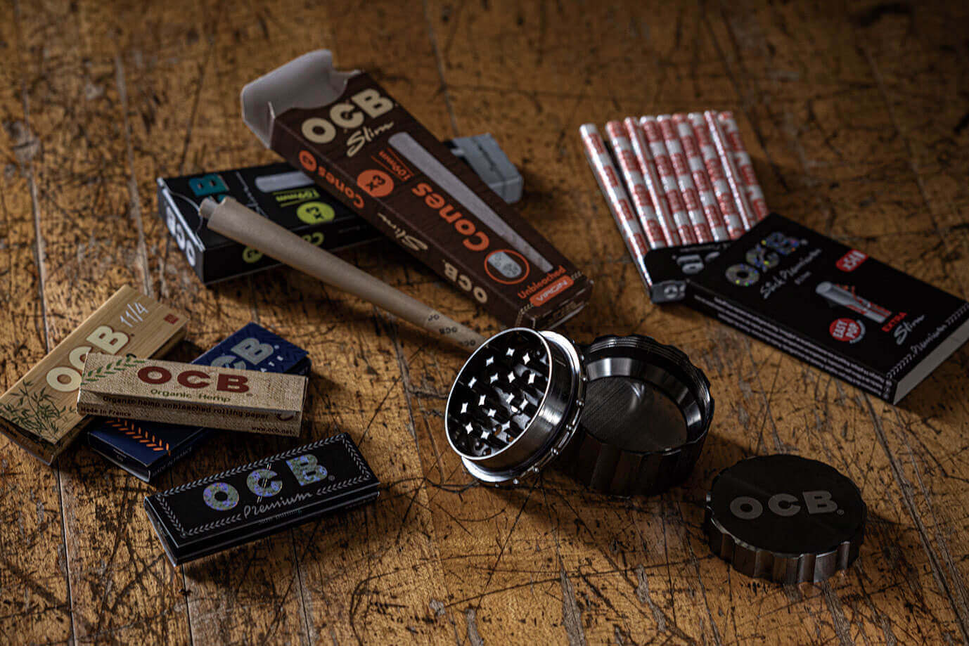 柘製作所 パイプ・煙管・葉巻・たばこなどの輸入・販売・製造