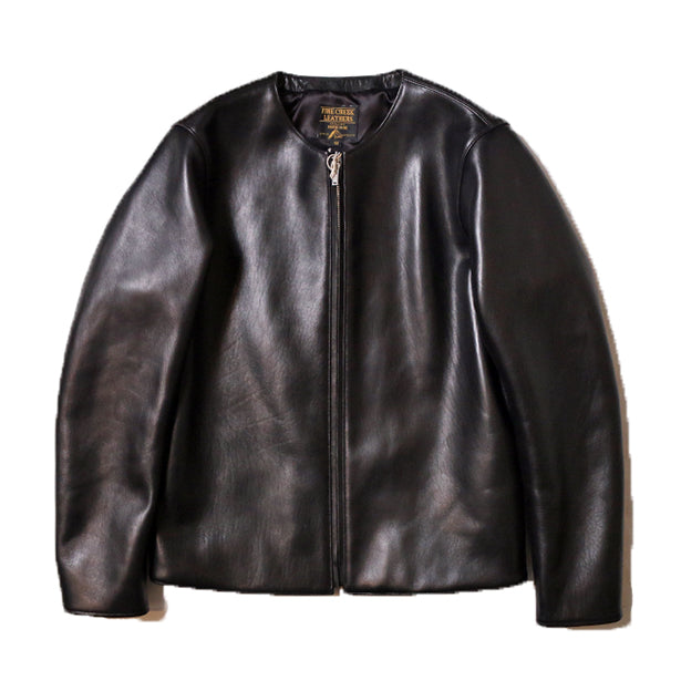 FINE CREEK LEATHERS Bud-5 ファインクリークレザーズ バド5 （Black