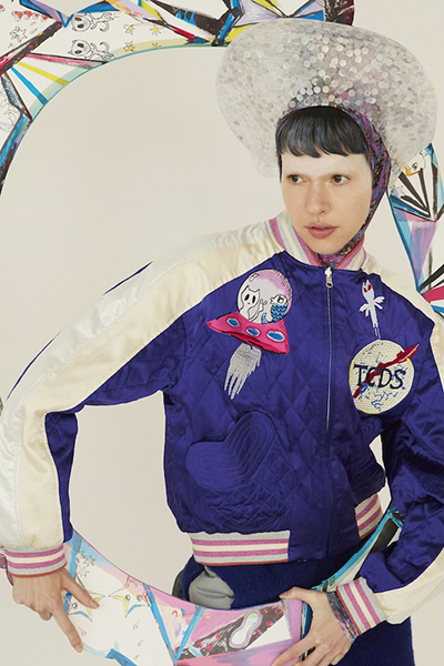 COLLECTION | TSUMORI CHISATO [ツモリチサト]