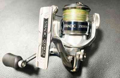 19 ストラディック C3000 HGのスペックとインプレ | 釣りクラウド