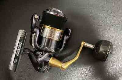 15 ツインパワー SW 8000HGのスペックとインプレ | 釣りクラウド