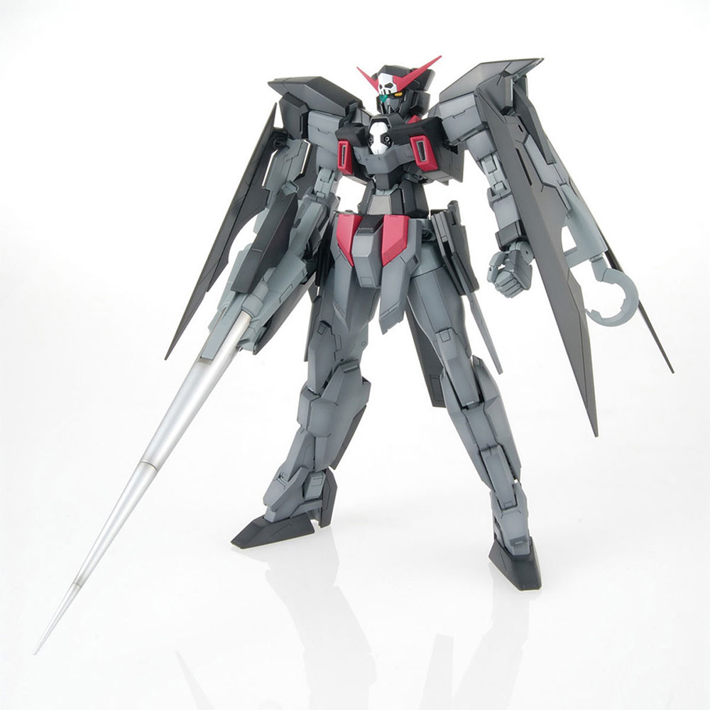 MG 1/100 ジオング【4573102640949】｜バンダイ（BANDAI）