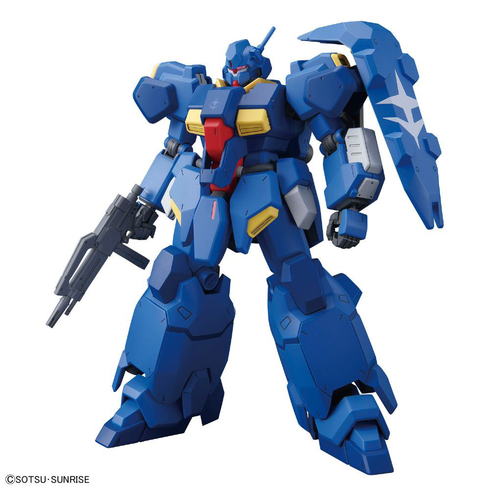 HG 1/144 グスタフ・カール00型【4573102720191】｜バンダイ（BANDAI）