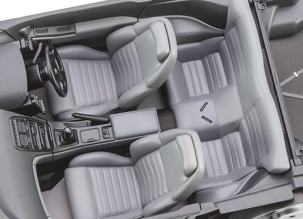 ニッサンフェアレディ Z (Z32) 300ZXツインターボ 2by2 (1989)【HC59