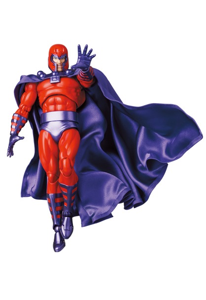 MAFEX MAGNETO (ORIGINAL COMIC Ver.)【4530956471792】｜メディコム