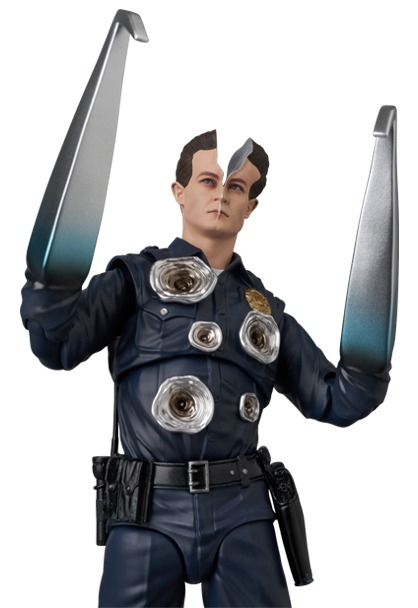 MAFEX T-1000【4530956472812】｜メディコム・トイ（MEDICOM TOY）