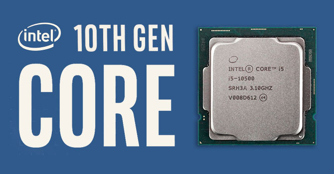 Intel Core i5-10500 Review | TechPowerUp