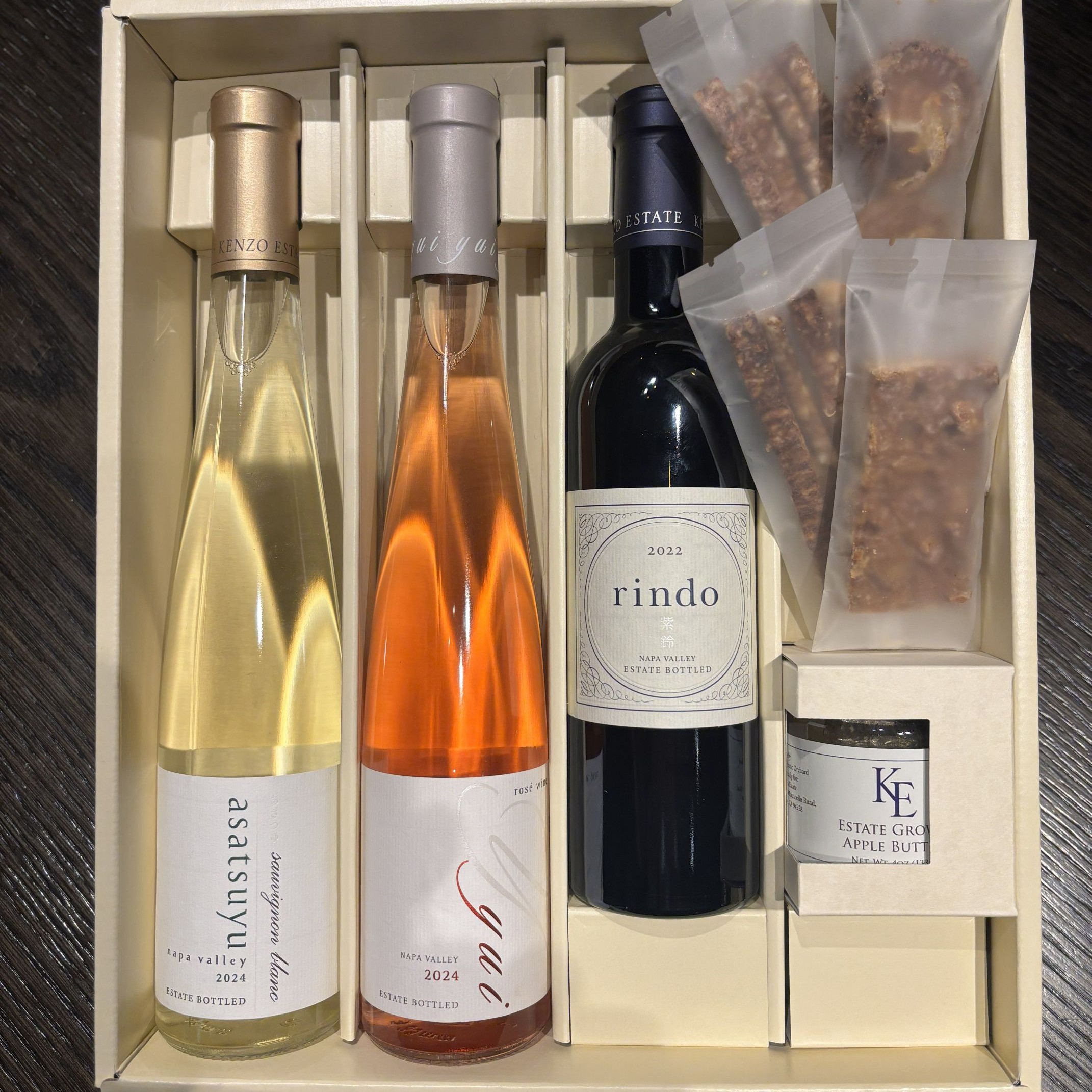 ワイン Kenzo Estate Sauvignon Blanc 2022 750ml Kenzo Estate 2022