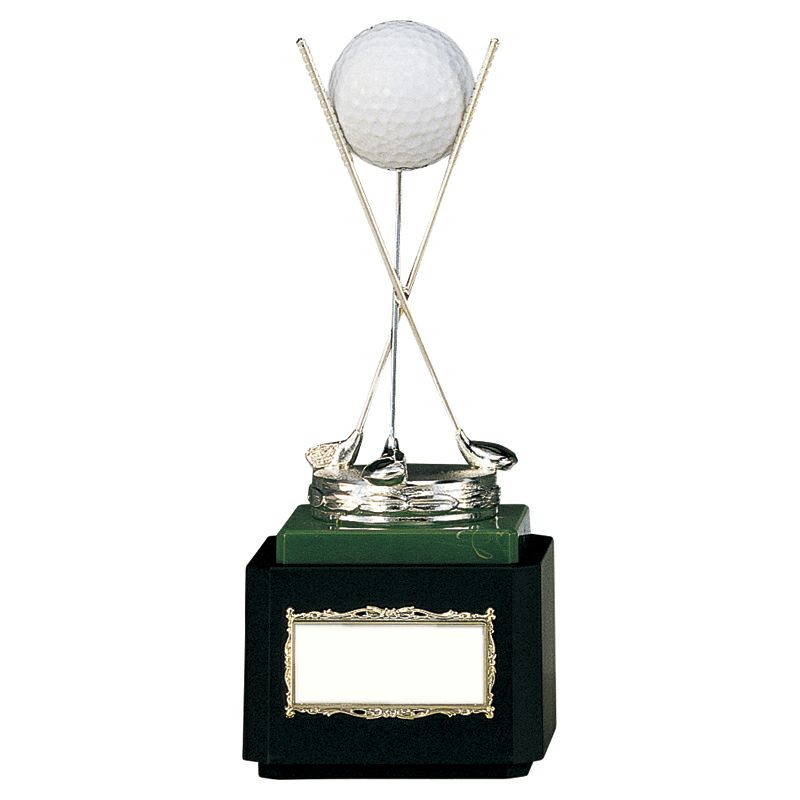 ☆ ブロンズ B2062（ホールインワン記念品・ゴルフボール別売） ☆高さ