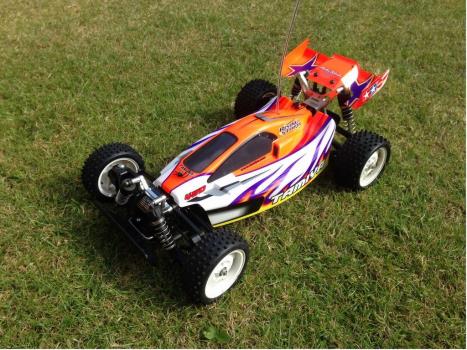 TAMIYA XB RC RISING STORM RTR - Treasure Island Group - TURKEY