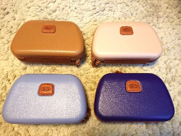 カタール航空のアメニティ BRICS×CASTERRO MONTE VIBIANO VECCHIO