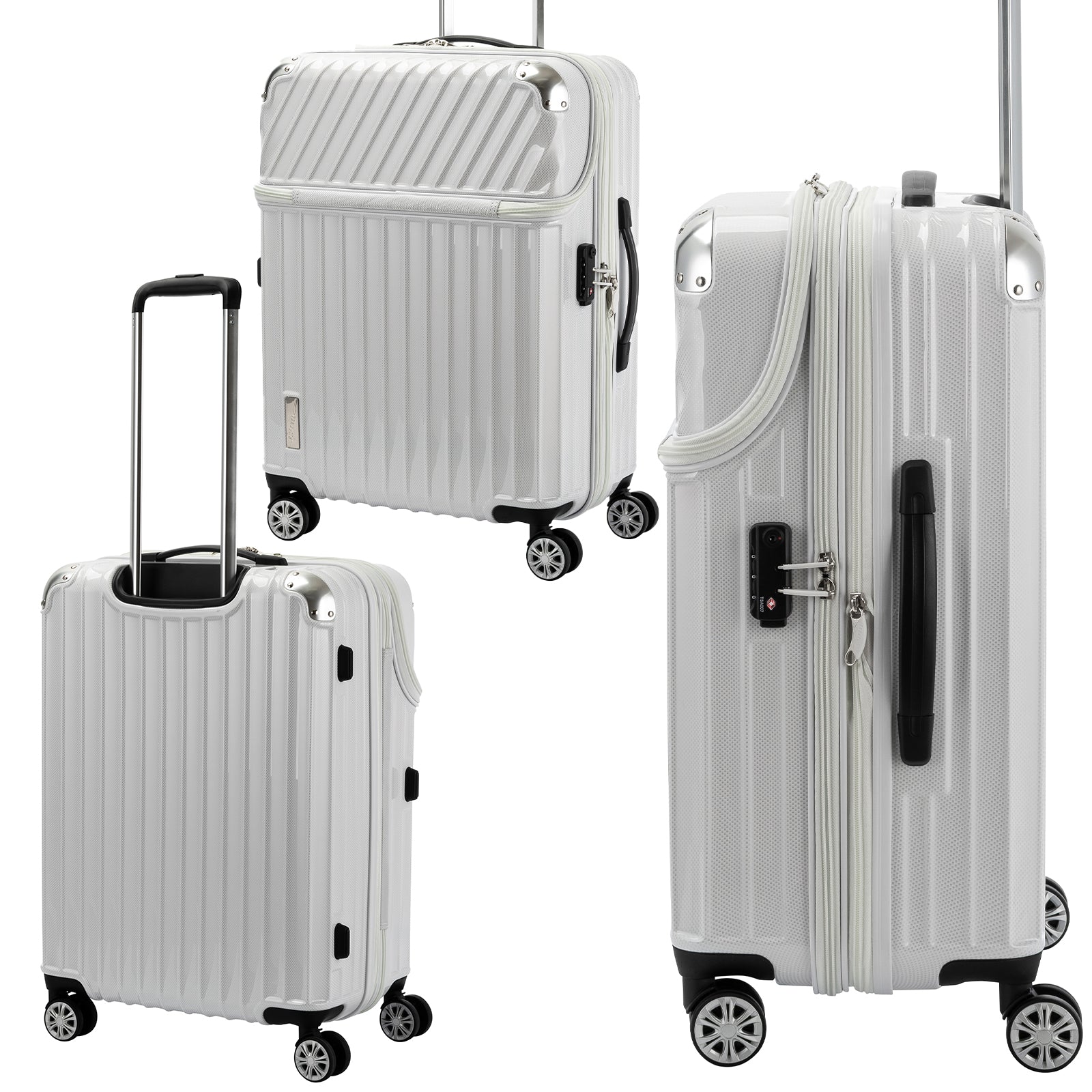 モーメント【M】 61L（拡張時72L） 3～5泊 無料預け入れ可 | トップ