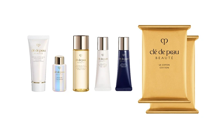 免税店限定商品｜クレ・ド・ポー ボーテ｜ラ・クレーム 50g