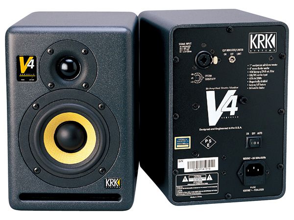 トラックメイカー御用達モニタースピーカー「KRK」の魅力とは？