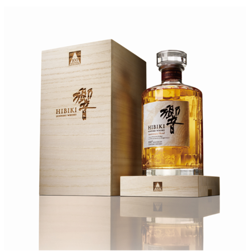 響100周年記念ボトル 限定入荷のお知らせ - 【公式】TRAD WHISKY