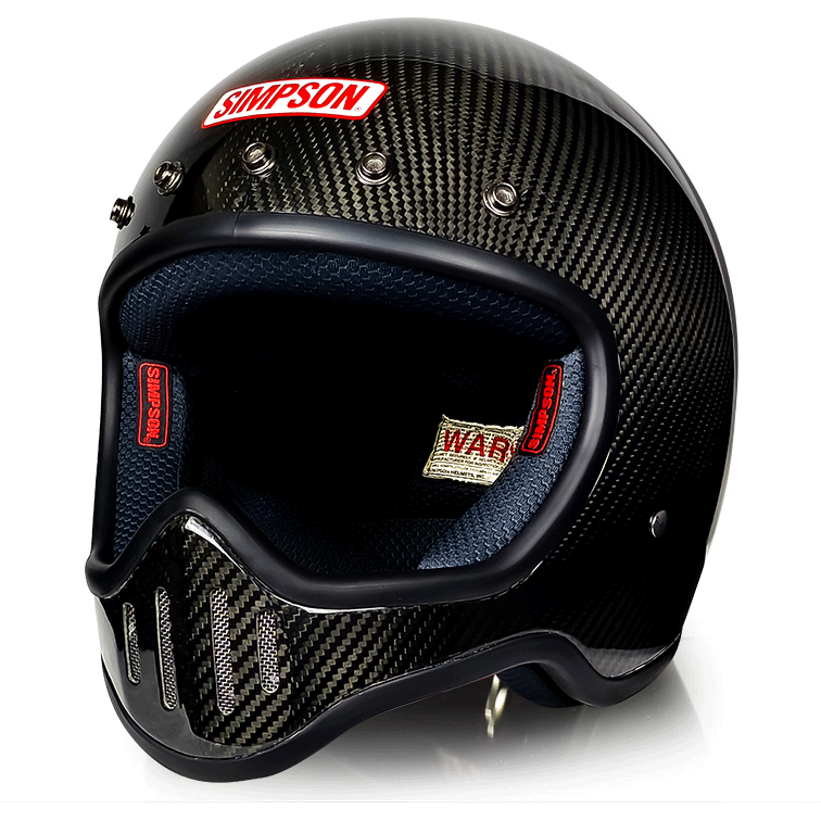 SIMPSON M50 | SIMPSON HELMET シンプソンヘルメット日本代理店