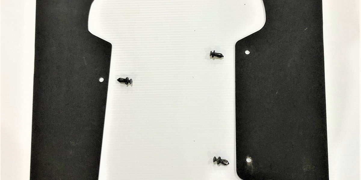 Trail Armor Polaris RZR Pro XP, RZR Pro XP 4, RZR Turbo R and RZR Turb