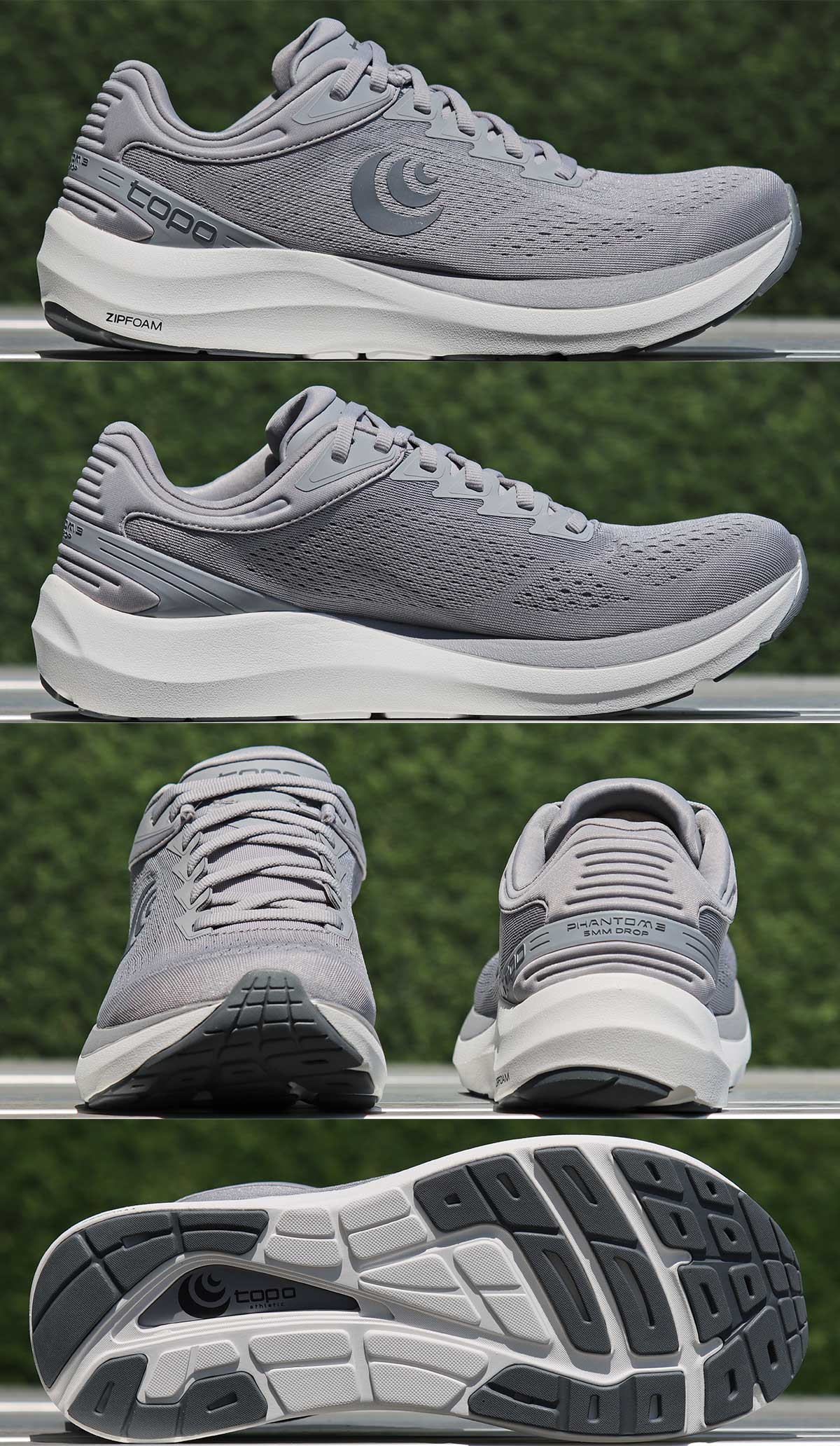 Review】Topo Athletic® ｢PHANTOM 3(ファントム 3)｣ - トレイル