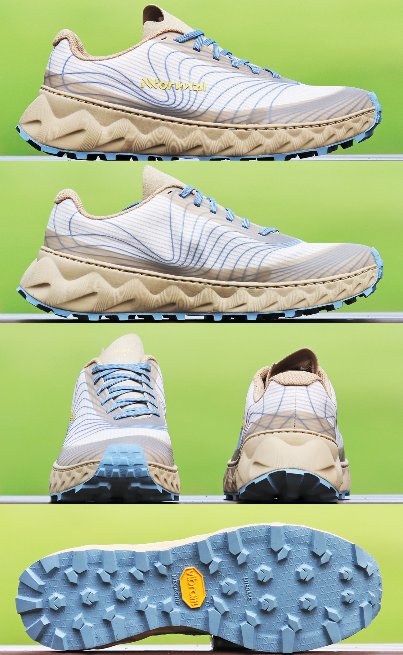 Review】NNormal「TOMIR（トミール）」 - トレイルランニング総合情報