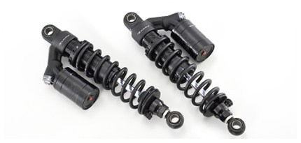 HLR-T リアショック ／ スポーツスター用 | Tramp STORE