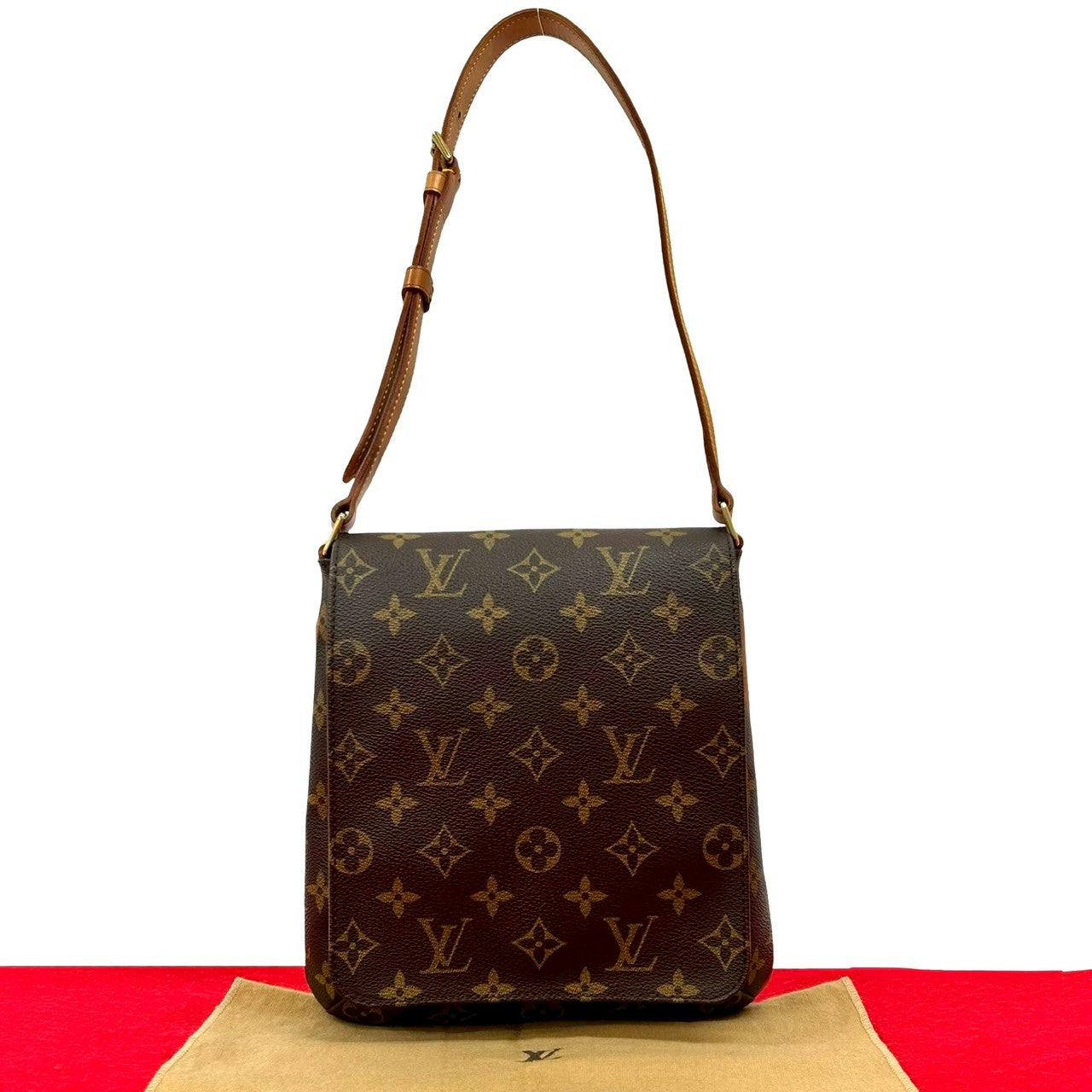 LOUIS VUITTON ルイヴィトン (Vintage) ミュゼットサルサ ショルダー