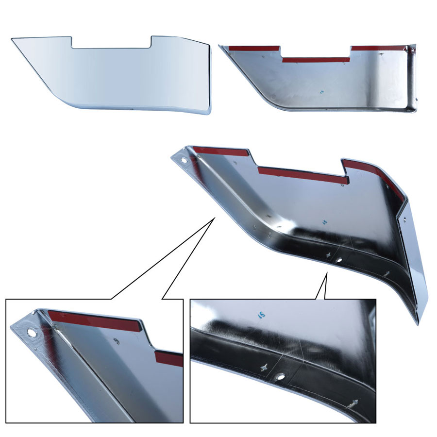 ステップスカート いすゞ4t 07フォワードH19.7～R5.2・23フォワードR5