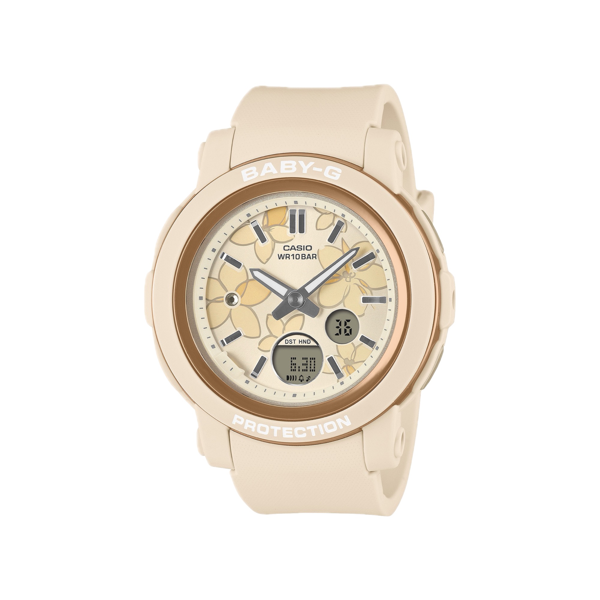 BABY-G BGA-290FL-4AJF 4549526416460 | BABY-G | タイムステーションNEO